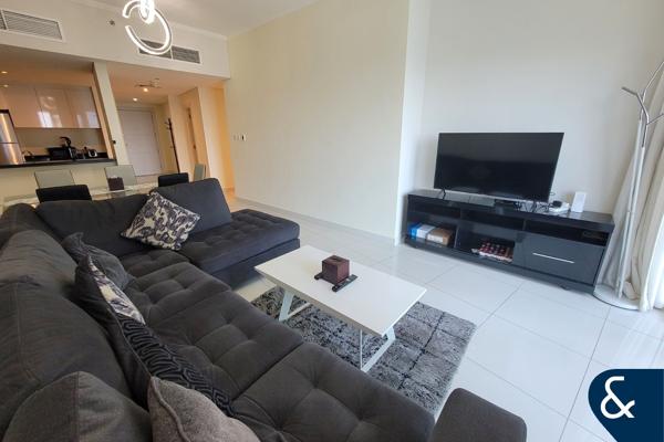 3 Bedroom | Furnished | Marina View